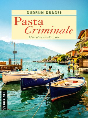 cover image of Pasta Criminale